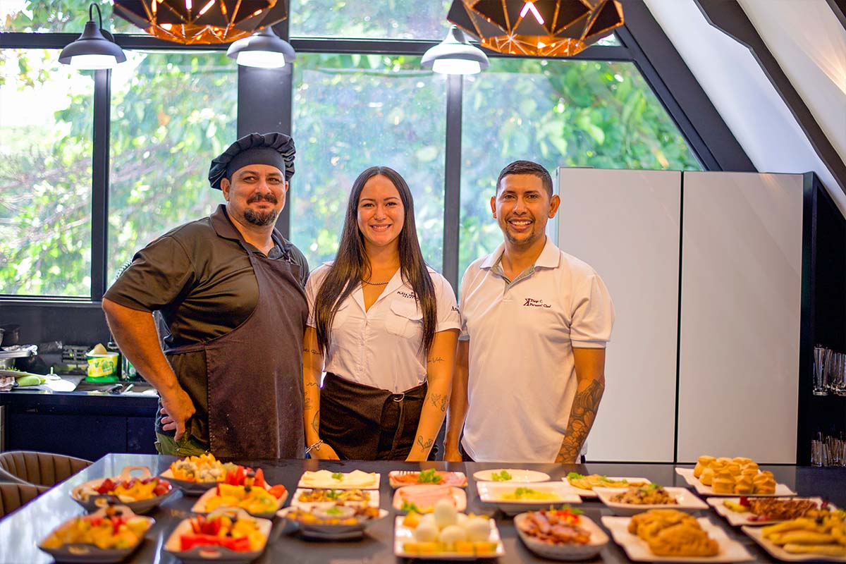 Full 24/7 Concierge agent & services included with your rental at Villa Black & White Full 24/7 Concierge agent & services included with your rental at Villa Black & White